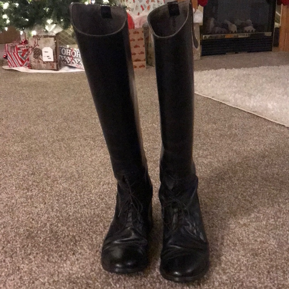 Tall boots